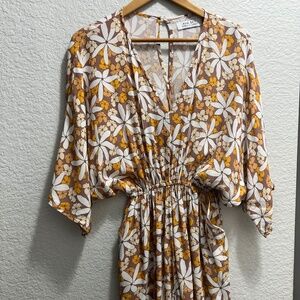 Fighting Eel / Ava Sky Romper